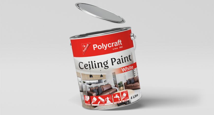 Paint Can Packaging Design