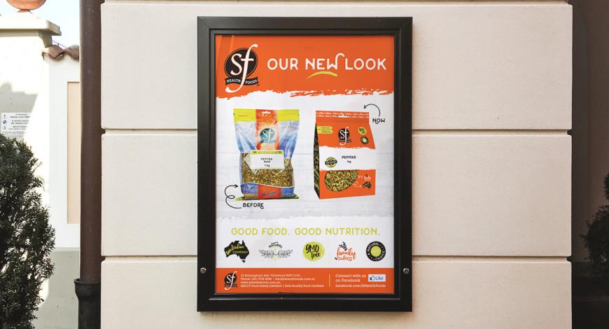 Point of Sale Poster