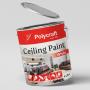 Paint Can Packaging Design